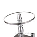 Forme de boîte en plastique bon marché Shisha Acrylique Led Light